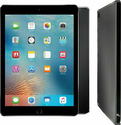 Volte-Tel Deluxe Back Cover Silicone Black (iPad Pro 9.7") 8287855