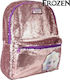 Frozen District Frozen Schulranzen Rucksack Grundschule, Grundschule in Rosa Farbe