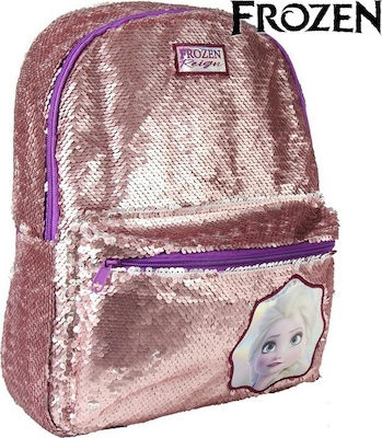 Frozen District Frozen Schulranzen Rucksack Grundschule, Grundschule in Rosa Farbe