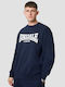 Lonsdale Men's Sweatshirt Navy