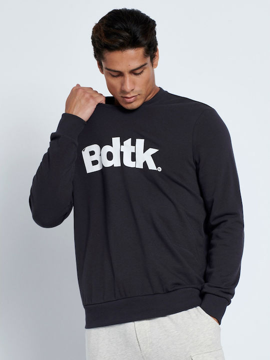 BodyTalk 1212-950126 Men's Sweatshirt Coal 1212-950126-00503