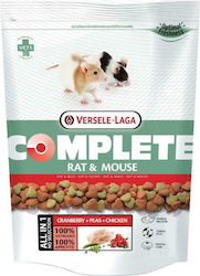 Versele Laga Complete Rat & Mouse Main Food for Hamster 500gr