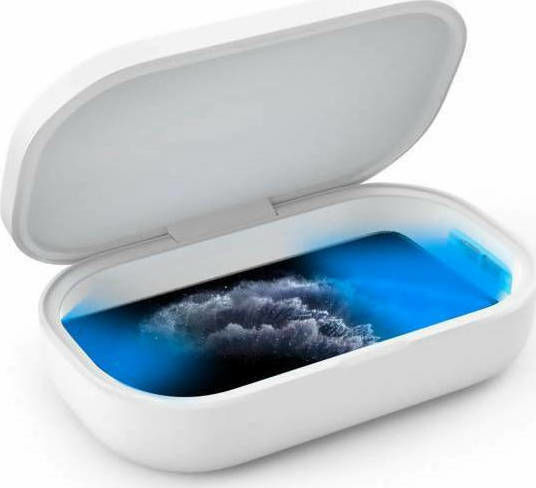Celly Prosterilizer2 411.760177 Box mit UV Weiß