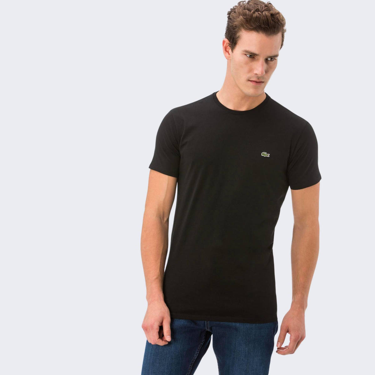 T shirt lacoste uomo cheap zalando