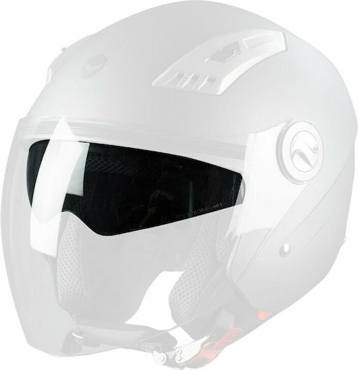 Pilot Helmet Visor Tint for Kiron PL101.004
