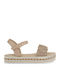 Kinder Sandalen Beige