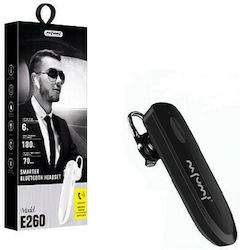 Nafumi E260 In-Ear Schwara