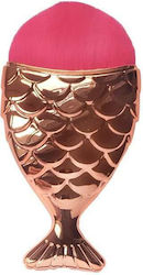 Inuwet Make Up Brush Kabuki from Synthetic Bristle Mermaid Inuwet Make Up Brush Kabuki from Synthetic Bristle Mermaid