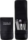 Gabriella Salvete Make Up Brush Set with Synthetic Bristle Travel 4 Pieces