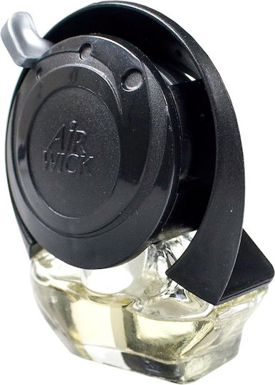 Airwick Car Air Vent Air Freshener Liquid Vanilla