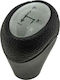 Carner Πόμολο Ταχυτήτων GΚ3088 για Smart For Two W450 Μαύρο