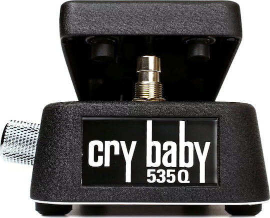 Dunlop 535Q Cry Baby Multi Wah 535Q Πετάλι Effect WahWah Ηλεκτρικού Μπάσου