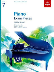 Oxford University Press Piano Exam Pieces 2019 & 2020 Grade 7 Παρτιτούρα για Πιάνο