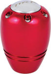 Autoline Shift Knob 11267 Universal Κόκκινο Red