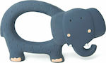 Trixie Mrs Elephant Teething Ring made of Rubber for 3 m+ 1pcs