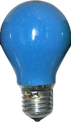 Leuci 40220Μ Incandescent Lamp Blue 40W for Socket E27