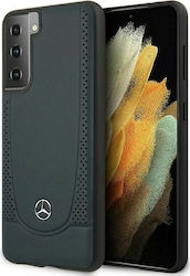 Mercedes-Benz Urban Back Cover Δερμάτινο Navy Μ...