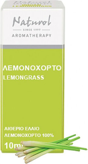 HealthTrade Indisches Zitronengras Ätherisches Öl Limette 10ml