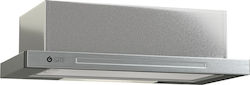 Thermogatz TGS 810 IX Einziehbar 60cm Inox Thermogatz TGS 810 IX Einziehbar 60cm Inox