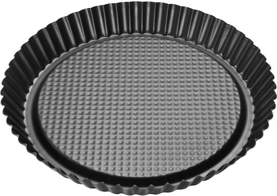 Zenker Formă de Tartă Antiadherentă Black Metallic Ø30cm