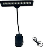 Tele Stand Clip Lights HLK-200 31609