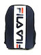 FILA Backpack Navy Μπλε
