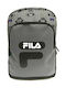 Fila Fabric Backpack Gray