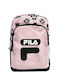 Fila Fabric Backpack Pink