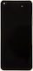 Xiaomi Screen with Touch Mechanism and Frame for Mi 11 Lite 5G (Yellow)