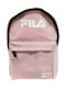 Fila Fabric Backpack Pink