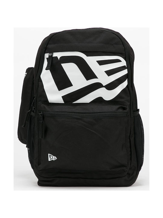 New Era Delaware Men's Fabric Backpack Black