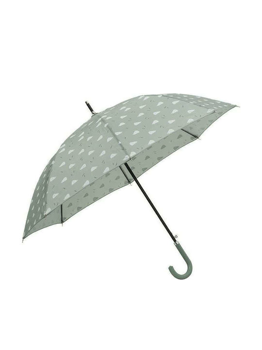 Fresk Umbrelă Pentru Copii Baston Verde 80 cm