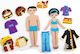 Edushape Magic Creations Fashion Set Παιχνίδι Μπάνιου για 36+ Μηνών