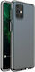 Hurtel Spring Back Cover Σιλικόνης 1mm Μαύρο (G...