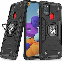 Wozinsky Ring Armor (Galaxy A21s)