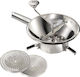 Louis Tellier Stainless Steel Passatutto Manual