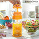 InnovaGoods Dressix Schneebesen Silikon