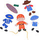 Classic World My Job Boy Educational Game Knowledge for 1.5+ years Years Old