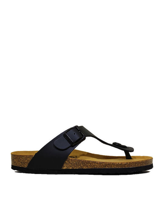 Plakton Bolero Leder Flache Sandalen für Damen ...
