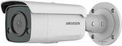 Hikvision DS-2CD2T27G2-L(C) IP Κάμερα Παρακολούθησης 1080p Full HD Αδιάβροχη με Φακό 2.8mm