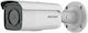 Hikvision DS-2CD2T27G2-L(C) IP Cameră de Supraveghere Full HD 1080p Rezistentă la apă cu Lentilă 2.8mm