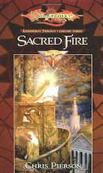 Sacred Fire, Dragonlance: Trilogia Preotului Rege, Cartea 3