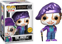 Funko Pop! Heroes: DC Comics - The Joker with Hat (Chase Limited Edition) 337 Chase