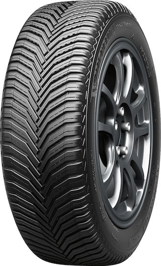 Michelin CrossClimate 2 255/45R18 103Y XL Anvelopă 4 Anotimpuri pentru Autovehicul de Pasageri