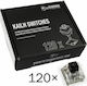Glorious PC Gaming Race Keyboard Switch (KAI-BLACK)
