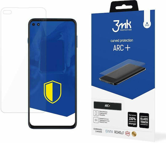3MK ARC+ Screen Protector (Moto G100 5G)
