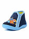 Blue Boots Kids Slippers