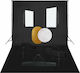 vidaXL Photography & Video Lighting Kit 24W with Softbox and Tripod
