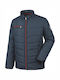 Wurth Craft Work Jacket Cold Navy Blue