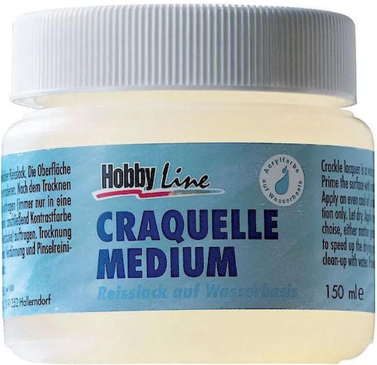 Kreul Craquelle Medium Polnisch Malerei 150ml 1Stück